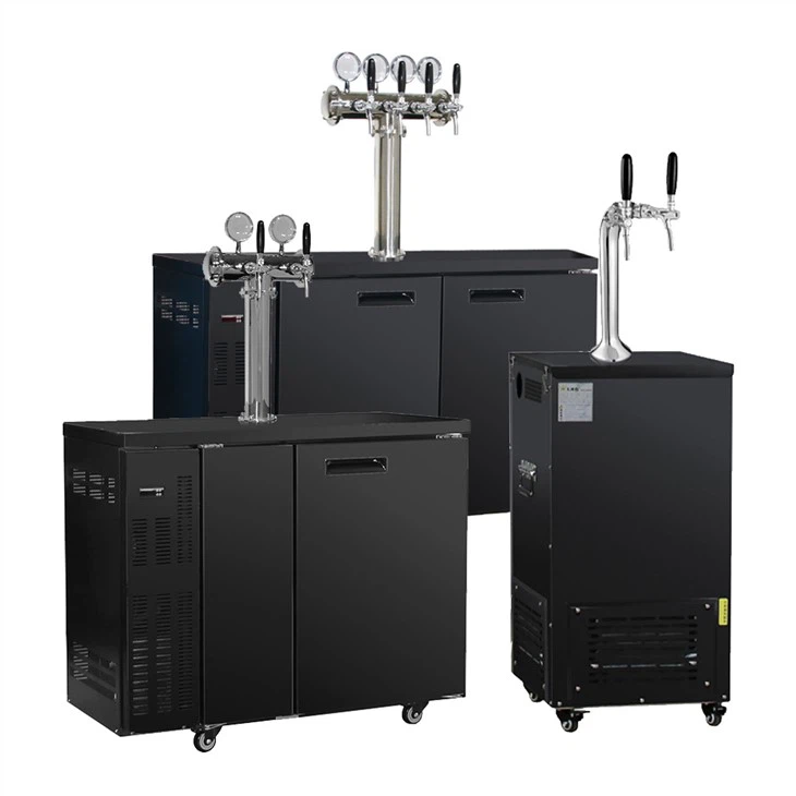 Alus Kegerator